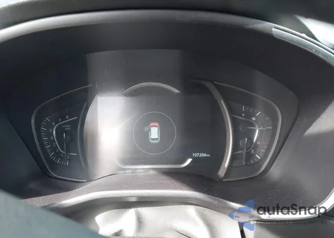 2020 Hyundai Santa Fe Sel z USA, uszkodzony, nr VIN 5NMS33AD1LH216740